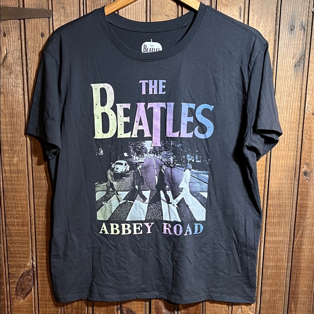 Hybrid Apparel The Beatles Graphic Tee